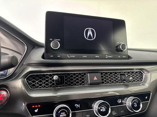 2025 Acura Integra Base