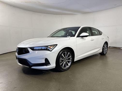 2025 Acura Integra Base