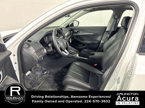 2025 Acura Integra Base