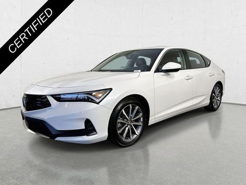 2025 Acura Integra Base