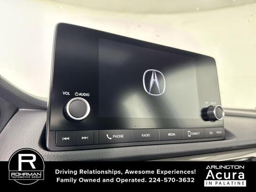 2025 Acura Integra Base