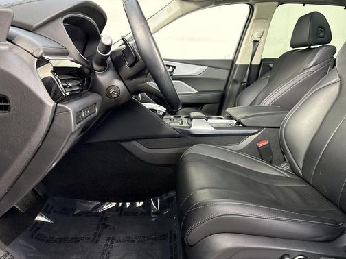 Majestic Black Pearl 2023 Acura MDX Technology Package