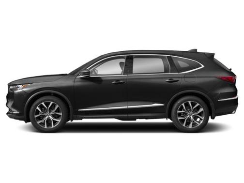 Majestic Black Pearl 2023 Acura MDX Technology Package
