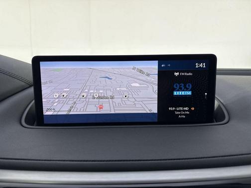 Majestic Black Pearl 2023 Acura MDX Technology Package