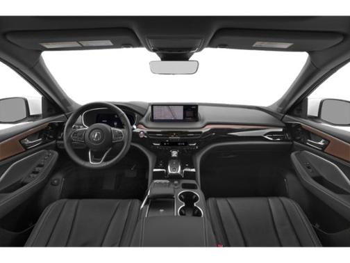 Majestic Black Pearl 2023 Acura MDX Technology Package