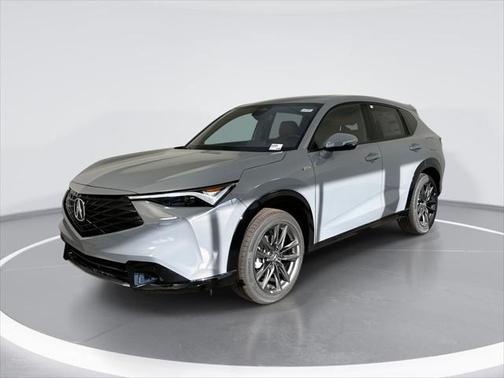 2025 Acura ADX w/A-Spec Package