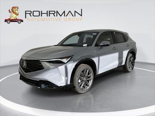 2025 Acura ADX w/A-Spec Package