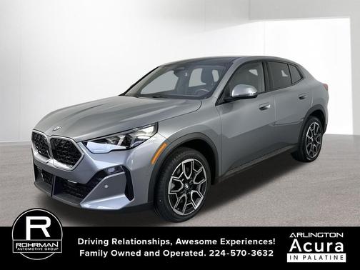 2025 BMW X2 xDrive28i