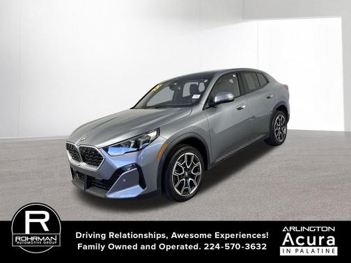 2025 BMW X2 xDrive28i