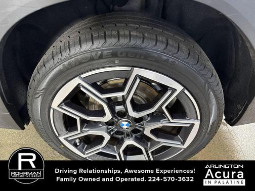 2025 BMW X2 xDrive28i
