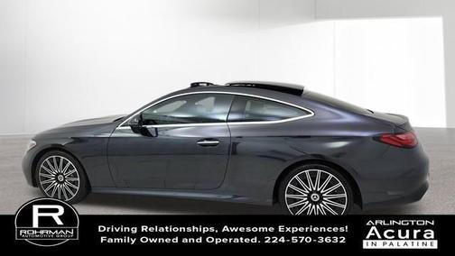 2025 Mercedes-Benz CLE 300 4MATIC Coupe