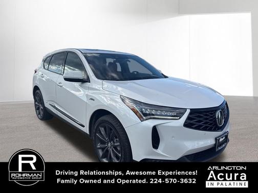 2025 Acura RDX Base