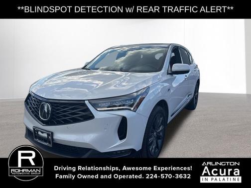 2025 Acura RDX Base