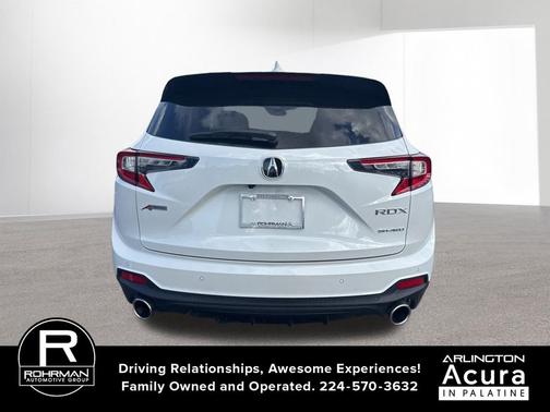 2025 Acura RDX Base