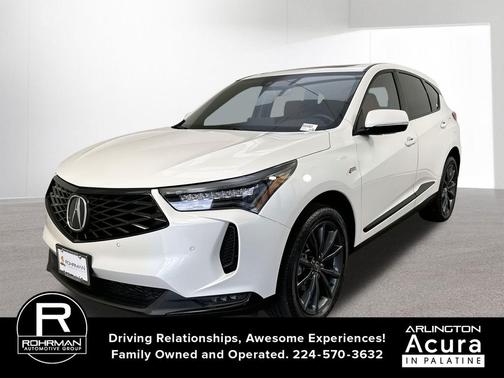 2025 Acura RDX Base