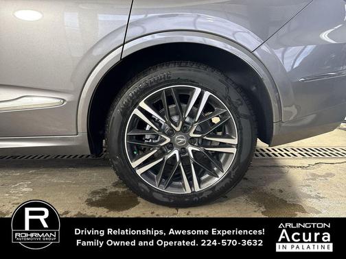 2026 Acura MDX Advance Package