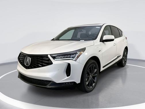 2025 Acura RDX Base