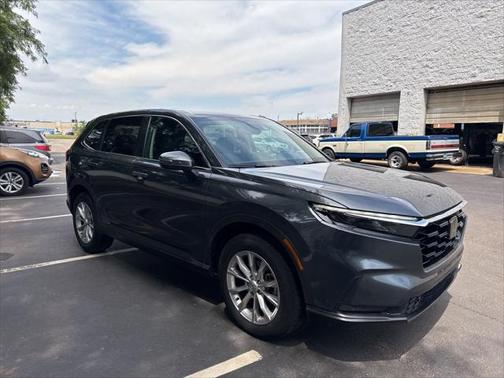 2023 Honda CR-V EX-L AWD