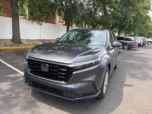 2023 Honda CR-V EX-L AWD