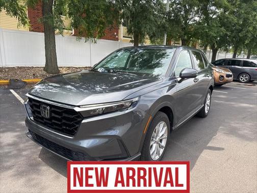 2023 Honda CR-V EX-L AWD