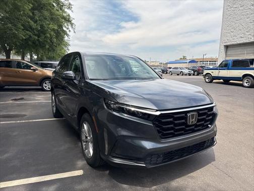2023 Honda CR-V EX-L AWD