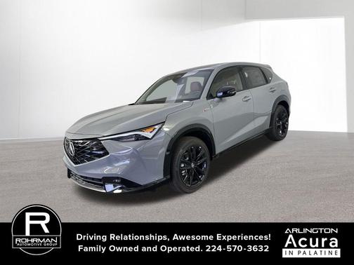 2025 Acura ADX A-Spec with Advance