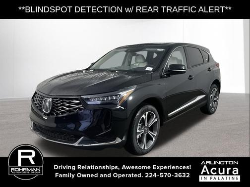 2025 Acura RDX Technology Package