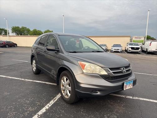 2011 Honda CR-V SE