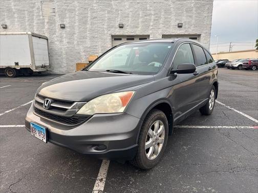 2011 Honda CR-V SE