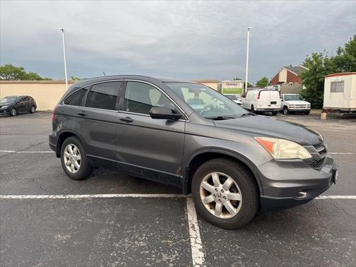 2011 Honda CR-V SE