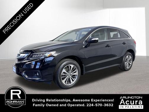 2018 Acura RDX Advance Package