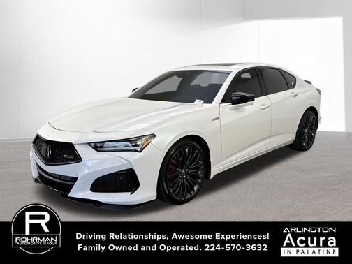 2023 Acura TLX Type S