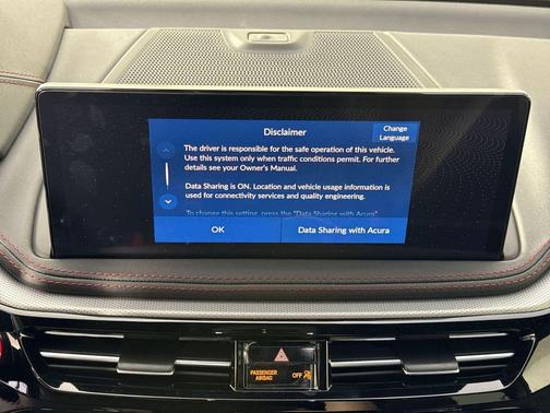 Nh-893p 2026 Acura MDX A-SPEC