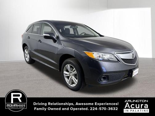 2013 Acura RDX Base