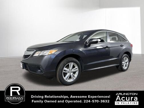 2013 Acura RDX Base