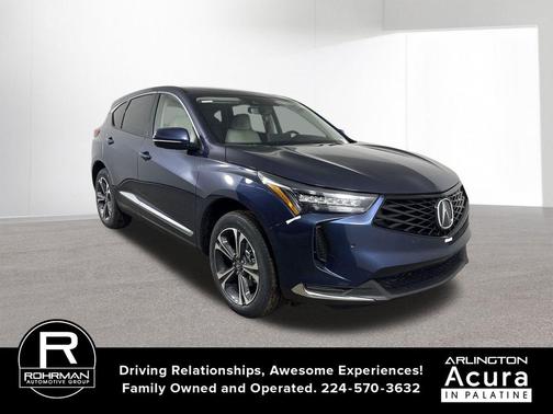2026 Acura RDX Technology Package