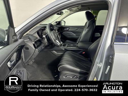 2026 Acura MDX w/Advance Package