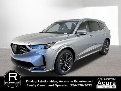 2026 Acura MDX w/Advance Package