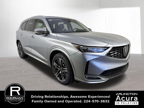 2026 Acura MDX w/Advance Package