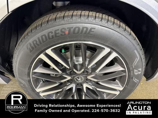 2026 Acura MDX w/Advance Package