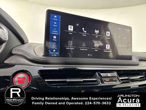 2026 Acura MDX w/Advance Package