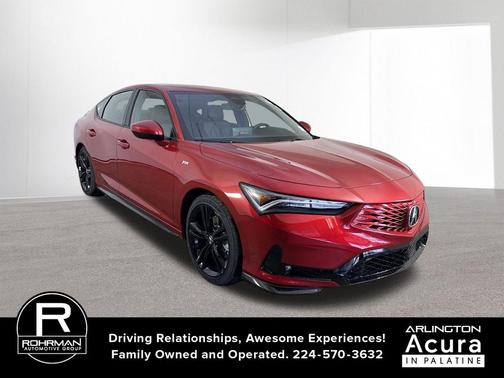 2026 Acura Integra FWD A-Spec