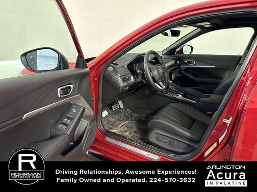 2026 Acura Integra FWD A-Spec