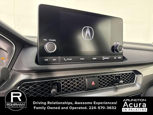 2025 Acura Integra Base