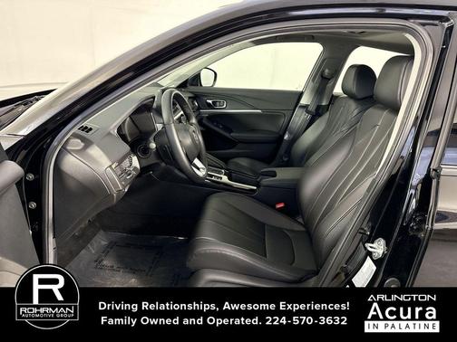 2025 Acura Integra Base