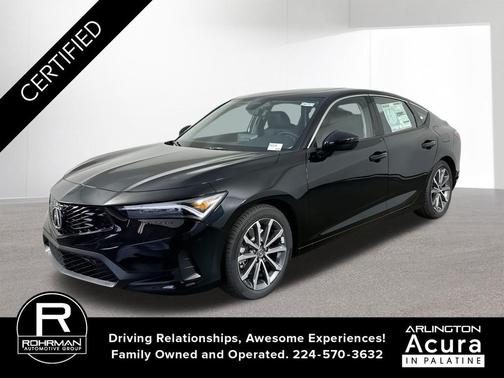 2025 Acura Integra Base