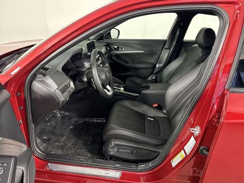 Performance Red Pearl 2026 Acura Integra FWD A-Spec