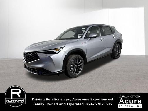 2026 Acura ADX w/A-Spec Package