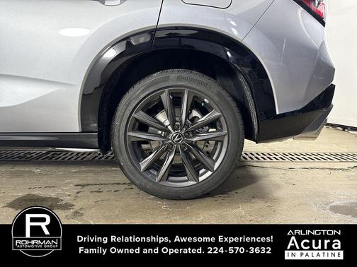 2026 Acura ADX w/A-Spec Package