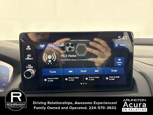 2026 Acura ADX w/A-Spec Package